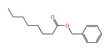 Benzyl octanoate